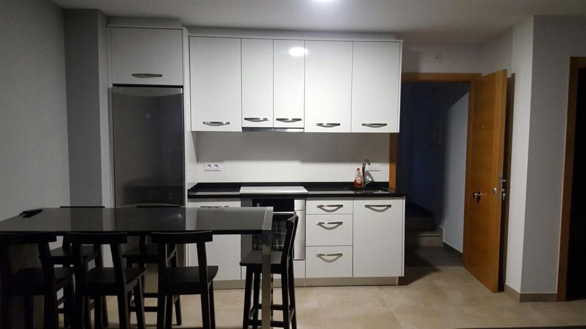 Apartamentos Corcubión Extérieur photo