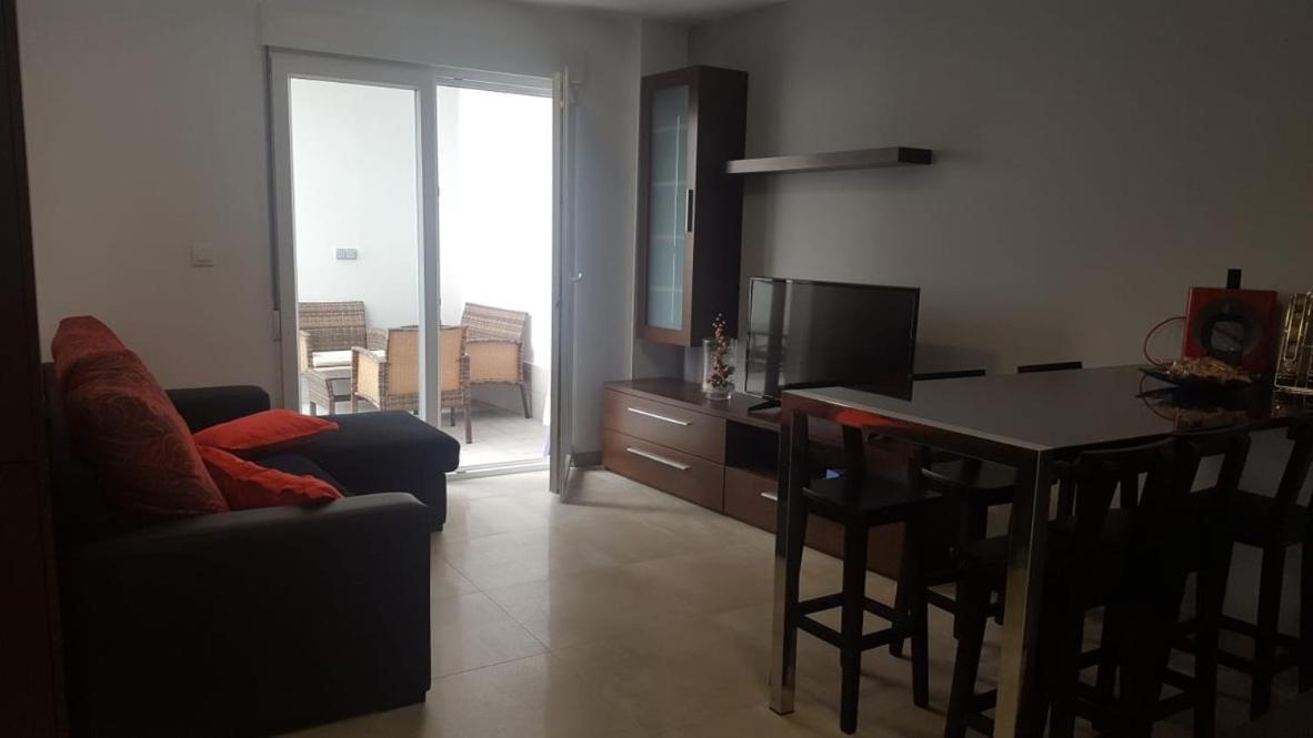 Apartamentos Corcubión Extérieur photo