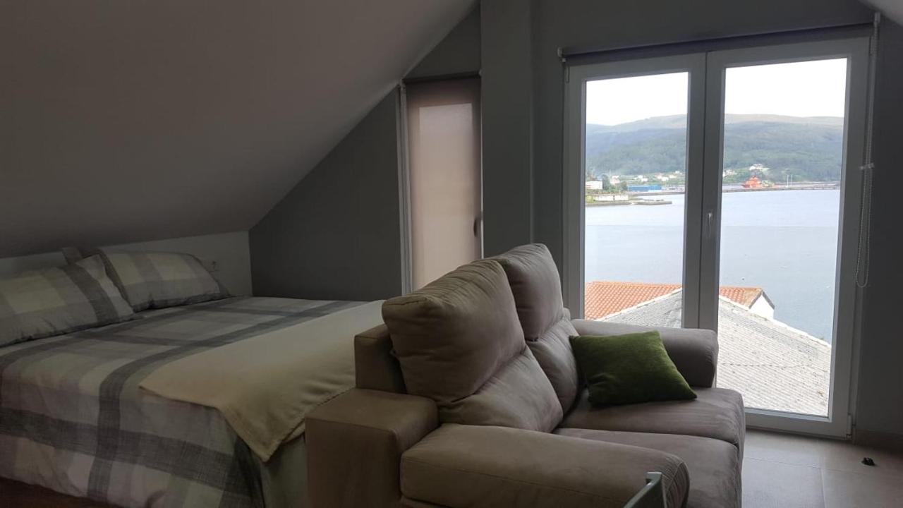 Apartamentos Corcubión Extérieur photo