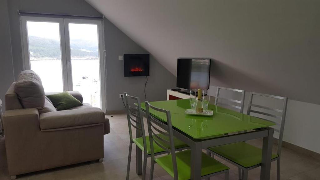 Apartamentos Corcubión Extérieur photo
