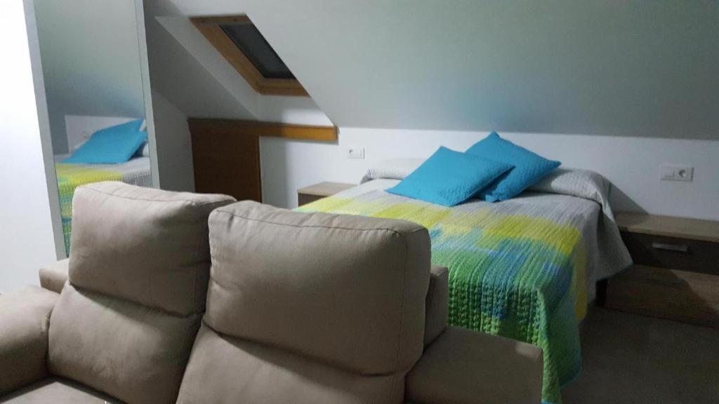 Apartamentos Corcubión Extérieur photo