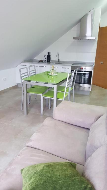 Apartamentos Corcubión Extérieur photo