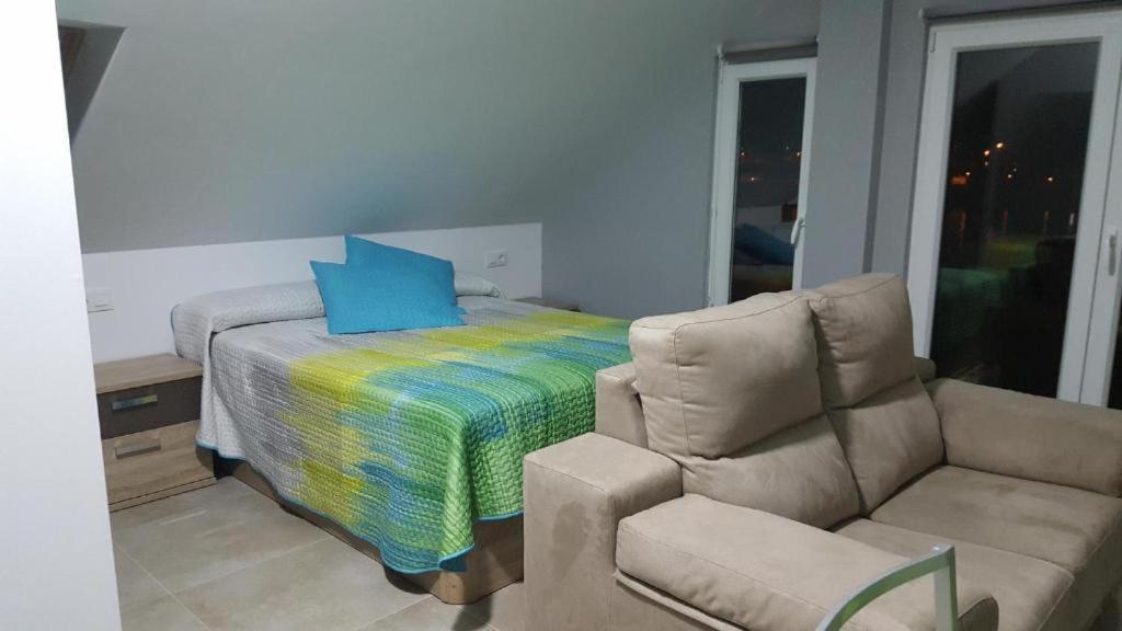 Apartamentos Corcubión Extérieur photo