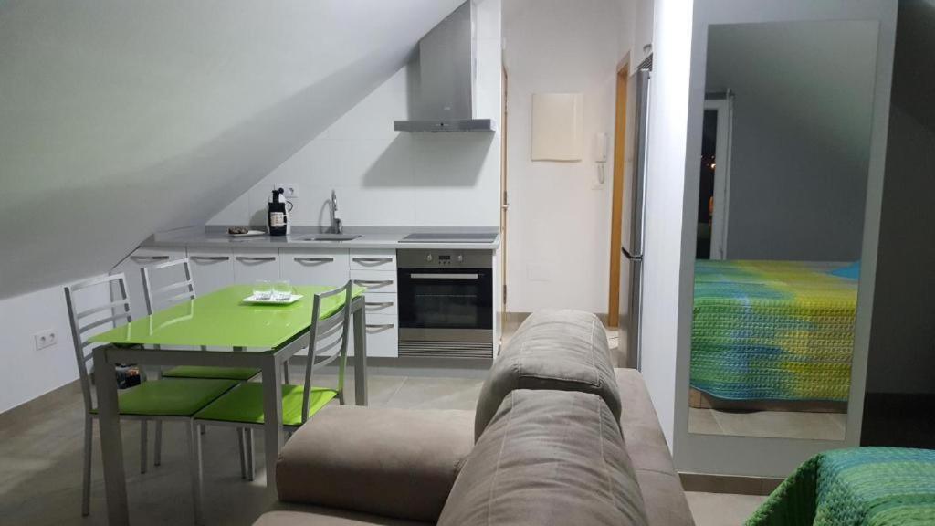 Apartamentos Corcubión Extérieur photo