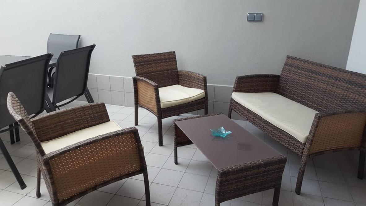Apartamentos Corcubión Extérieur photo