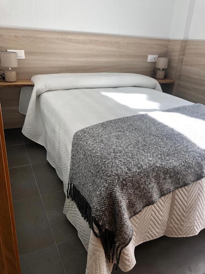 Apartamentos Corcubión Extérieur photo