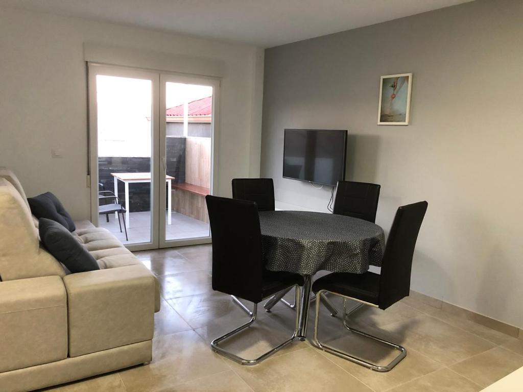 Apartamentos Corcubión Extérieur photo