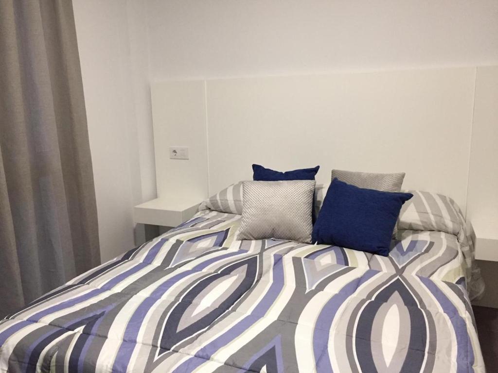 Apartamentos Corcubión Extérieur photo