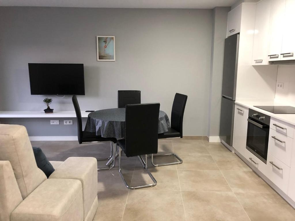 Apartamentos Corcubión Extérieur photo